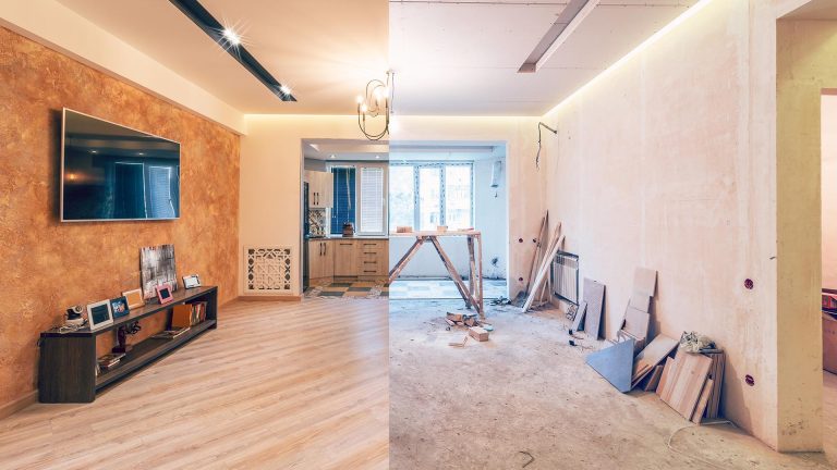 Renovation and Remodel